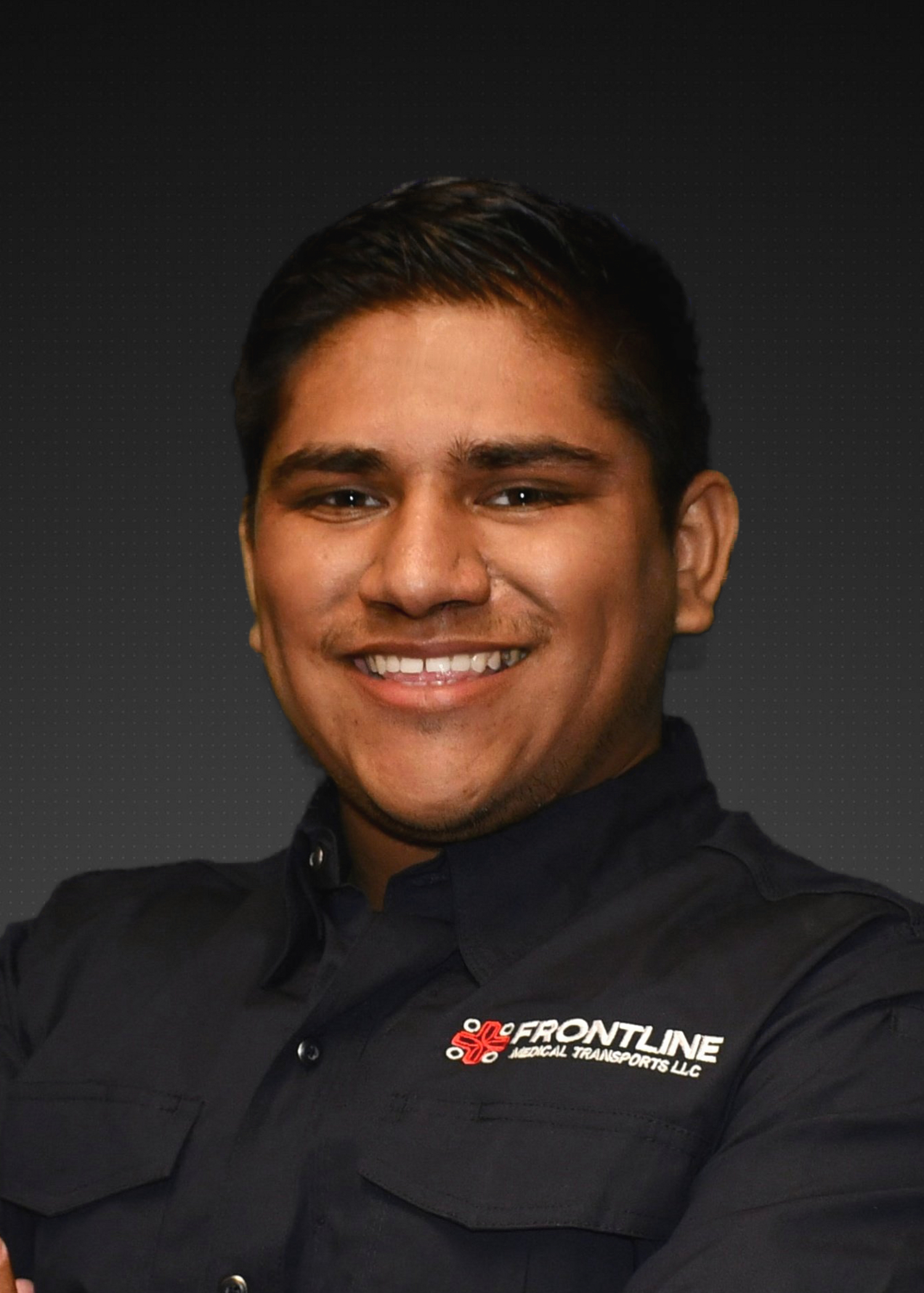 Carlos G. Castañeda, Paramedic