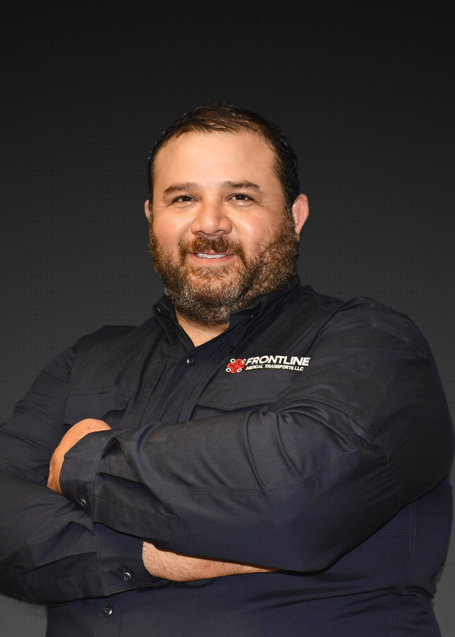 Jesus Gomez Arizpe, EMT-B